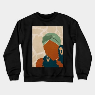 Good Hair Day Crewneck Sweatshirt